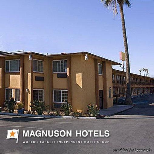 Orange Show Inn Сан-Бернардино Экстерьер фото